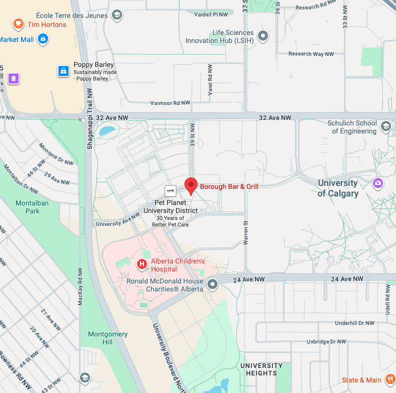 Screenshot 2026-05-08 at 9.12.55 AM Murietta's Calgary on a map