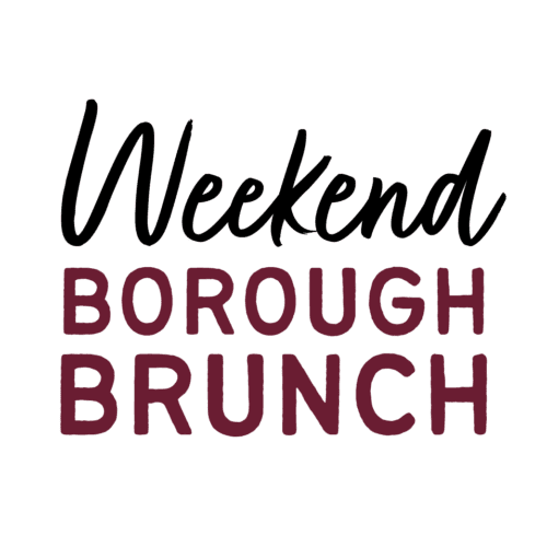 weekend borough brunch